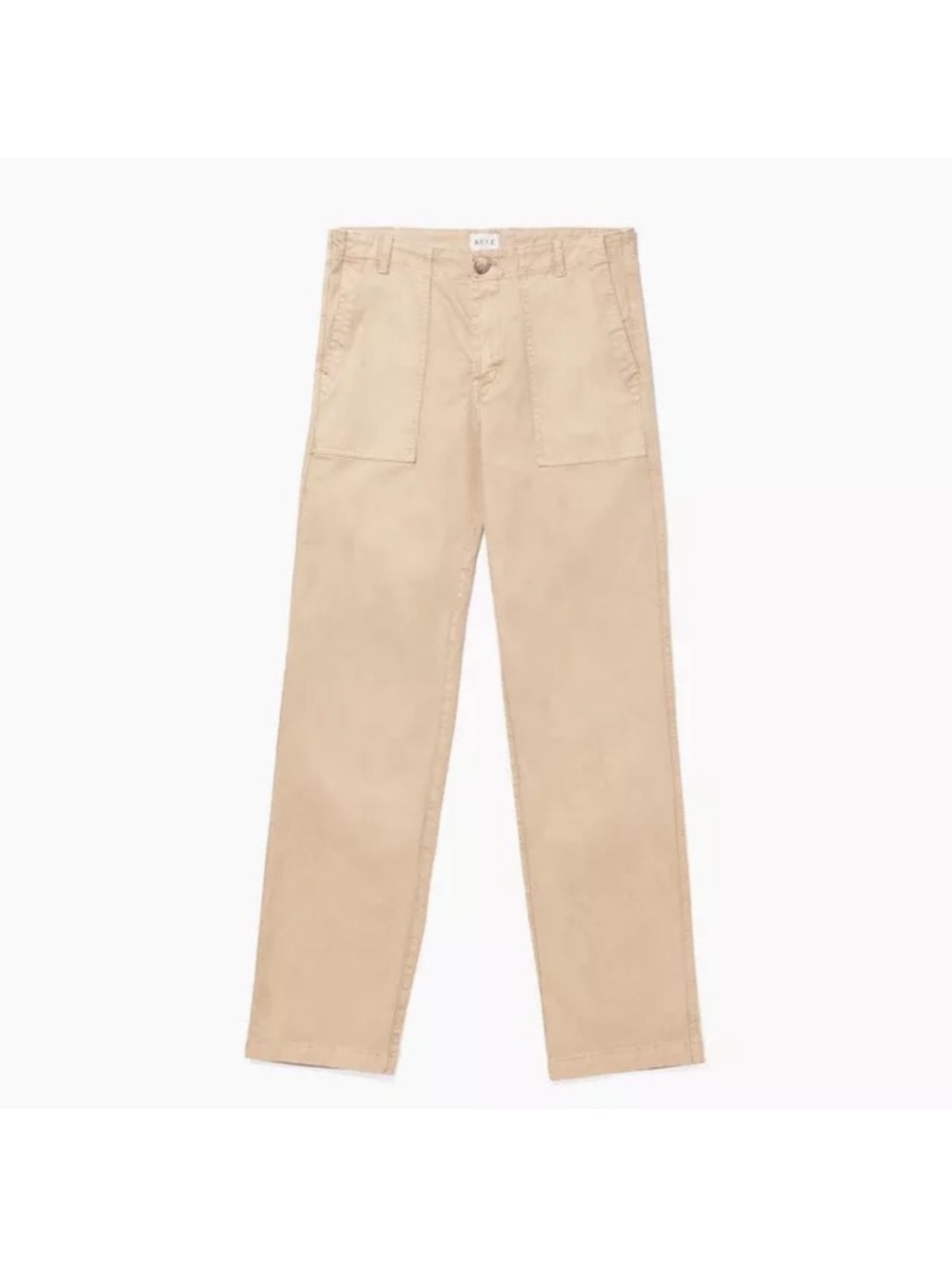 Kule The City Work Pants in Sand 0
